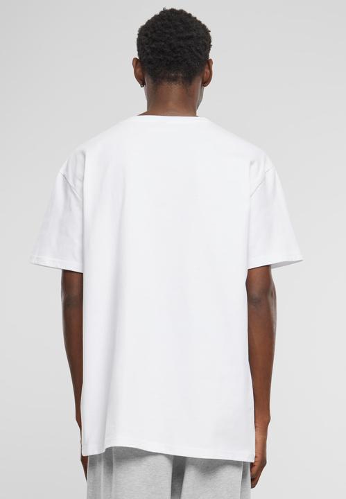Actual product image Urban Classics Teamdream Heavy Oversize Tee - 139519 (L)
