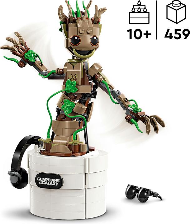 Immagine prodotto LEGO 76297 Confidenziale (76297, LEGO Marvel)