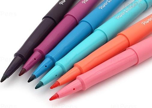 Produktbild Paper Mate Flair Original (Hellgrün, 1 x)
