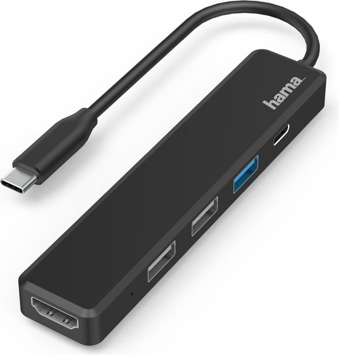 Hama USB-C-Hub