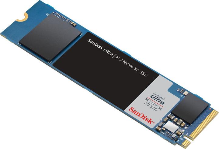 Image du produit SanDisk Ultra 3D (500 Go, M.2 2280)
