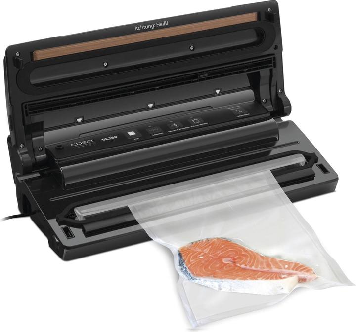 Actual product image Caso VC 250 Vakuumierer