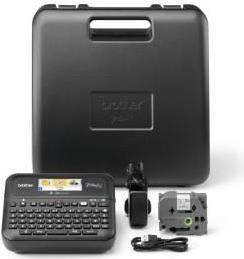 Actual product image Brother PT-D610BTVP