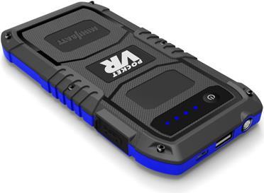 Image du produit MiniBatt Booster de démarrage Pocket VR (400 A, 4000 mAh)