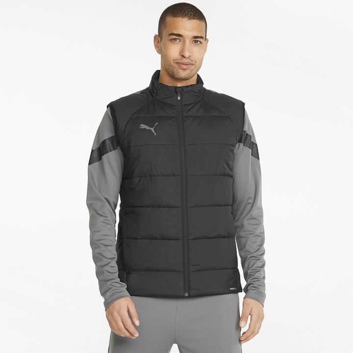 Actual product image Puma teamLIGA Vest Jacket (XXL)