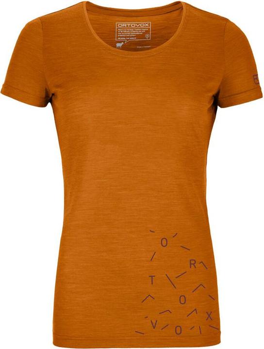 Actual product image Ortovox 150 Cool Logo Lost Ladies T-Shirt (S)