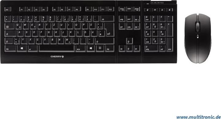Image du produit CHERRY B.Unlimited 3.0 (DE, Sans fil)