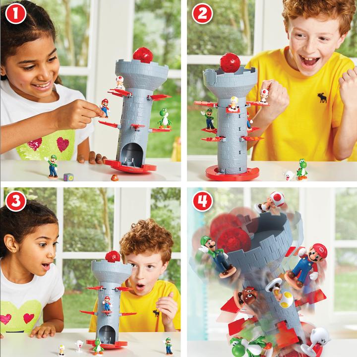 Produktbild Super Mario Blow Up! Shaky Tower (Deutsch, Französisch, Italienisch, Englisch)
