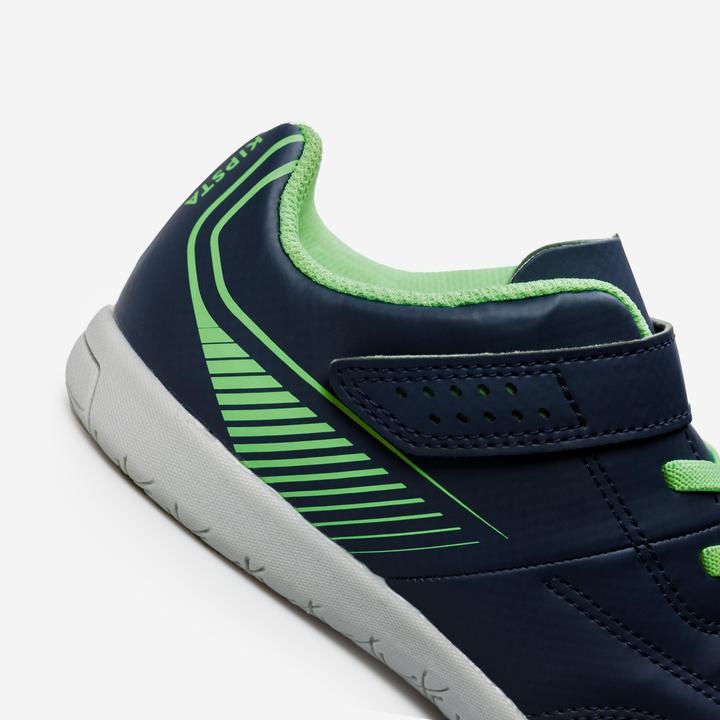 Produktbild Kipsta Kinder Hallenschuhe Futsal - 100 (35)