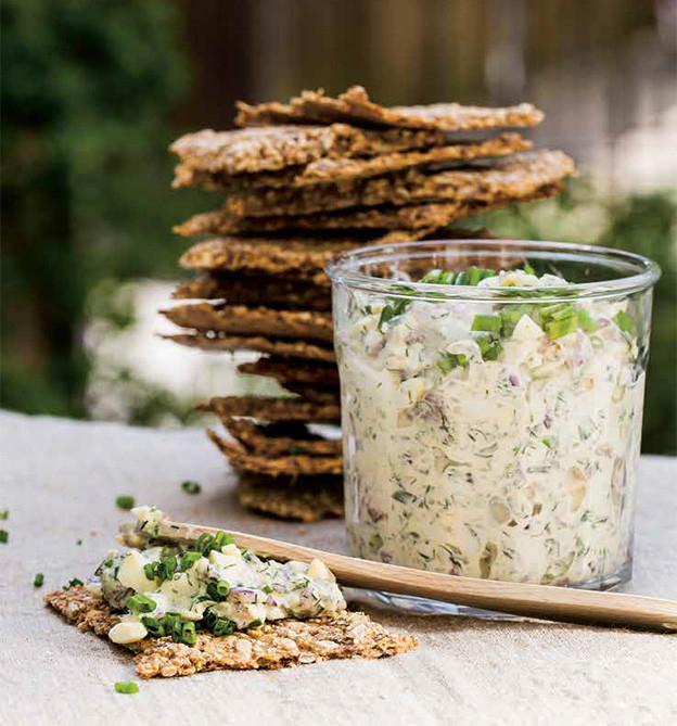 Produktbild Hygge Skandinavisches Brot. Einfache und leckere Rezepte für Brot, Brötchen und Aufstriche (Deutsch, Mette Ankarloo, 2017)