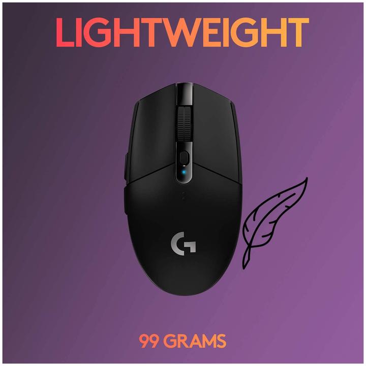 Actual product image Logitech G G305 Lightspeed (Wireless)