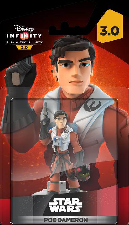 Produktbild Disney Interactive Studios Infinity 3.0 - Poe Dameron
