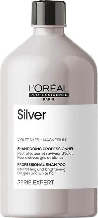Immagine prodotto L'Oréal Professionnel Argento (1500 ml, Shampoo antigiallo)