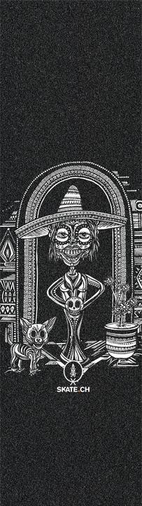 Skate.ch Mexicana X Magnani Griptape
