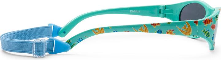 Actual product image Kiddus Kids Comfort