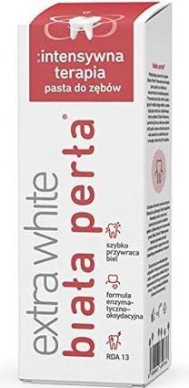 Image du produit Pâte à dents Extra White Intensive Whitening Therapy 75Ml (75 ml)