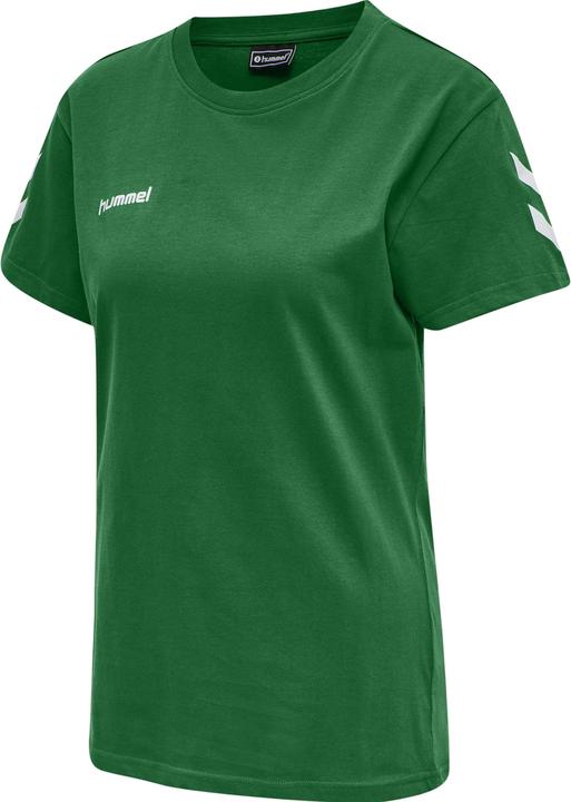 Image du produit hummel Go Cotton T-Shirt Femme S/S (S)