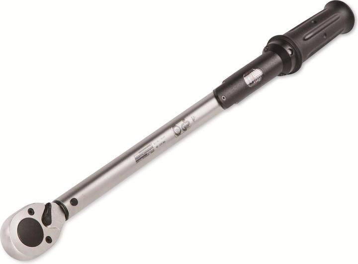 Actual product image Mannesmann Torque wrench (1/2", 40 Nm, 210 Nm)