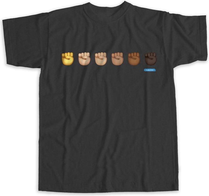 Produktbild Ghetto Child Unity T-Shirt (M)