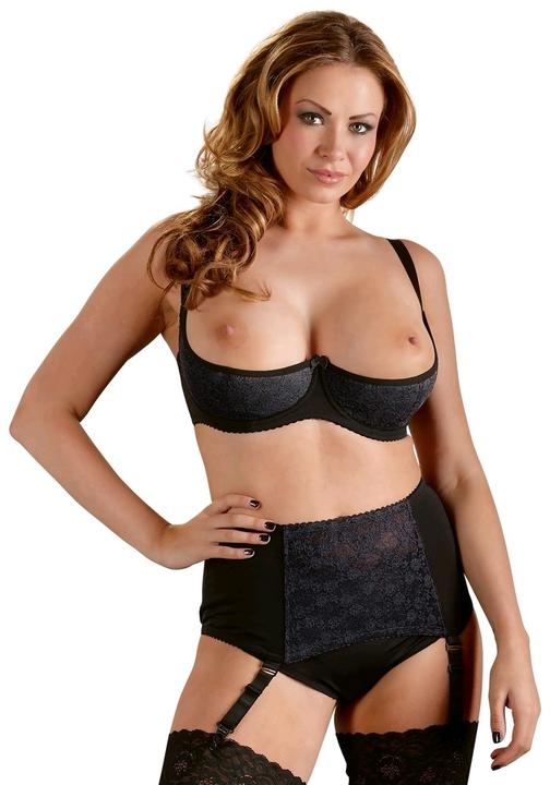 Produktbild Cottelli Collection Halbschalen-BH mit Bügel (95 F, Einzelpack)