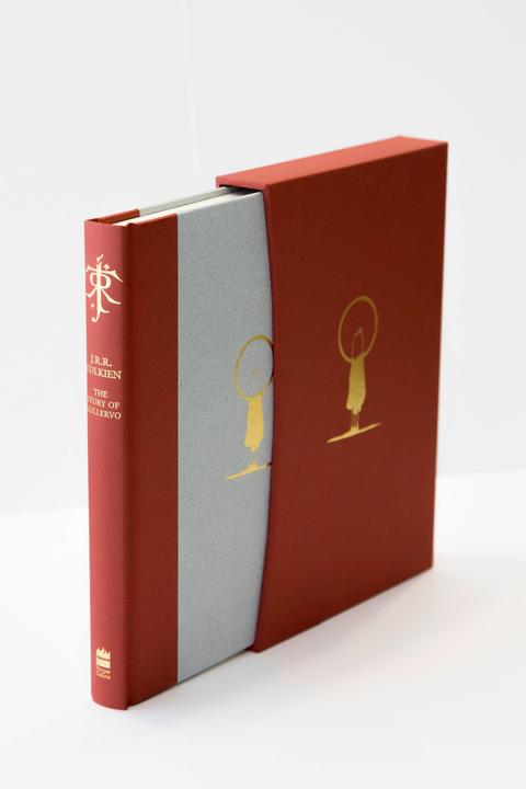 Produktbild The Story of Kullervo (J. R. R. Tolkien, Verlyn Flieger, Englisch)
