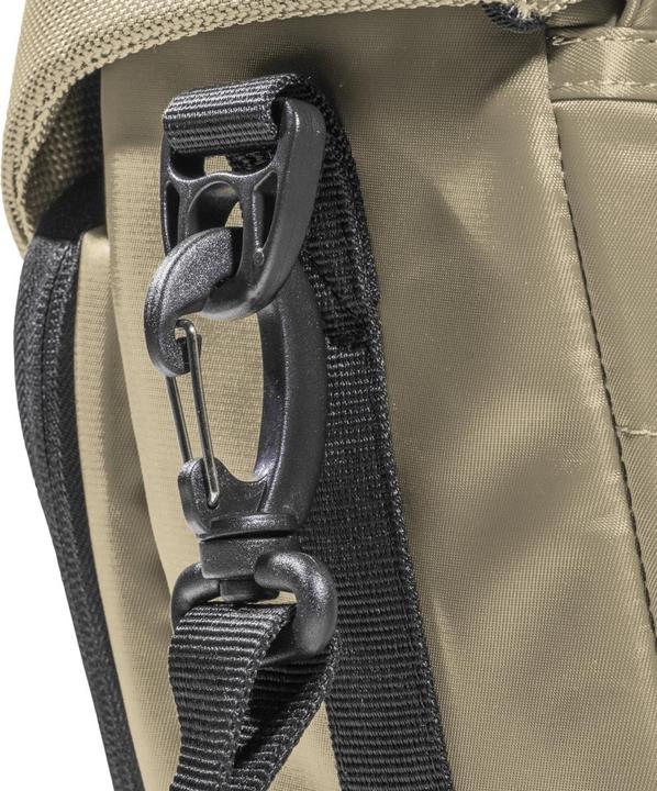 Actual product image mantona Premium colt bag sand (Camera shoulder bag, Kamera Bereitschaftstasche, 6.56 l)
