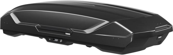 Actual product image Thule Motion 3 XXL black glossy (600 l)