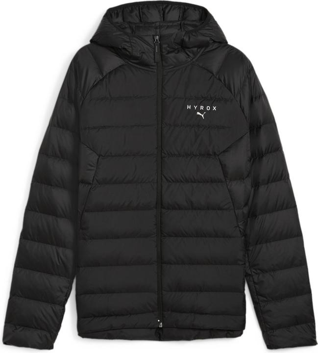 Puma UNISEX x HYROX Hooded Down Jacket
