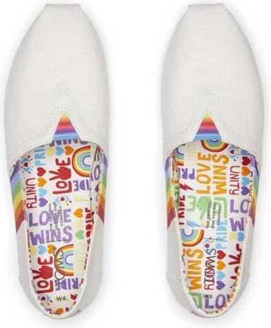 Produktbild Toms W's Alpargata 3.0 Print (37.5)