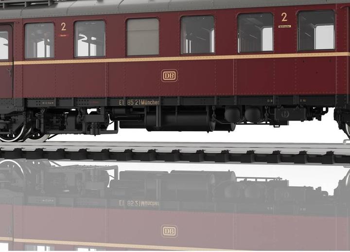 Produktbild Märklin 39853 H0 Elektrotriebwagen ET 85 der DB (Spur H0)