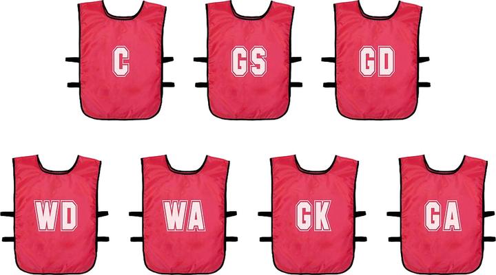 Immagine prodotto Precision Campo da allenamento Netball (confezione da 7 pezzi)