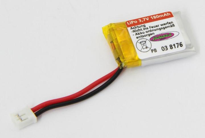 Produktbild Jamara Akku GV2 VE1 (3.70 V, 180 mAh)