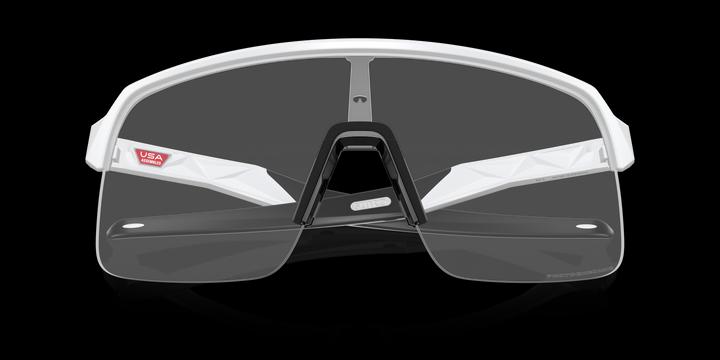 Immagine prodotto Oakley Sutro Lite (Bianco opaco, Iridium chiaro fotocromatico S1-S2)