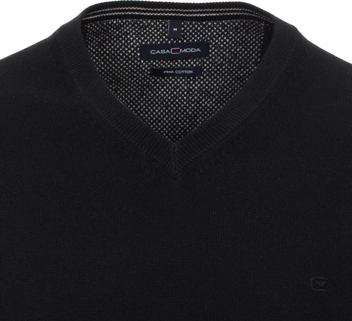 Produktbild Casamoda Basic Pullover (XXL)