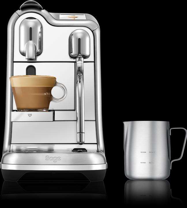 Produktbild Sage Nespresso Creatista Pro (NESPRESSO Original, CH-Stecker)