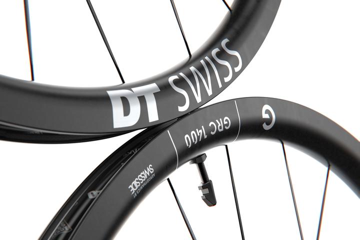 Image du produit DT Swiss GRC1400 Dicut (Roue avant, 28")