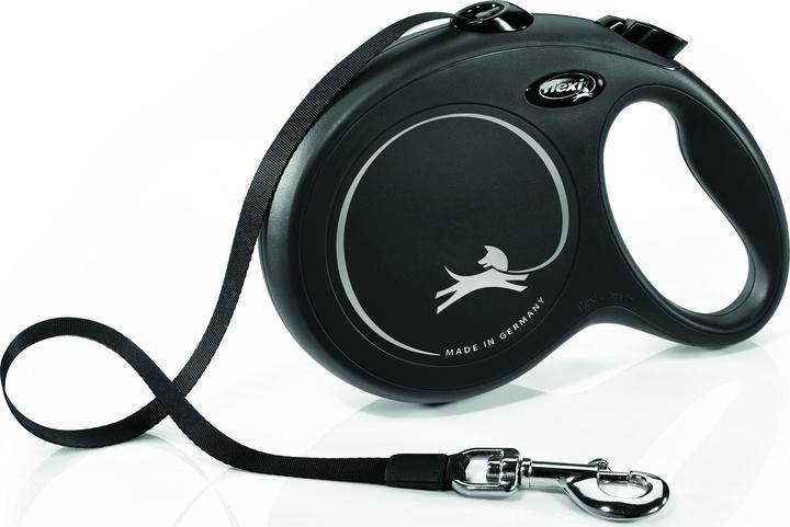 Flexi New Classic Gurt (L, Hund, Spazieren)