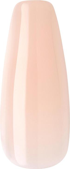 Actual product image KISS Bare but Better (Artificial nails, Nude Drama)