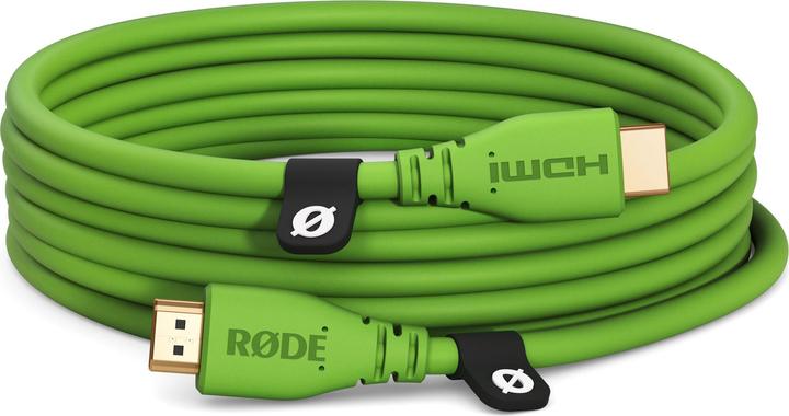 RØDE HDMI-3 Green (3 m, HDMI)