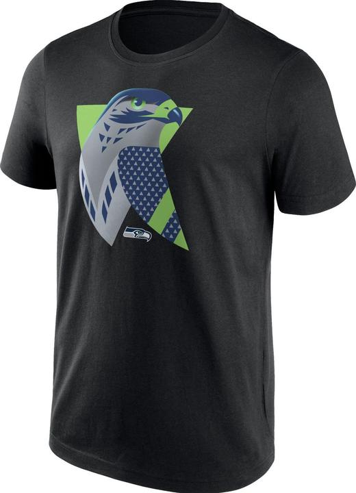 Produktbild Fanatics NFL Shirt - ILLUSTRATION Seattle Seahawks - XL (XL)