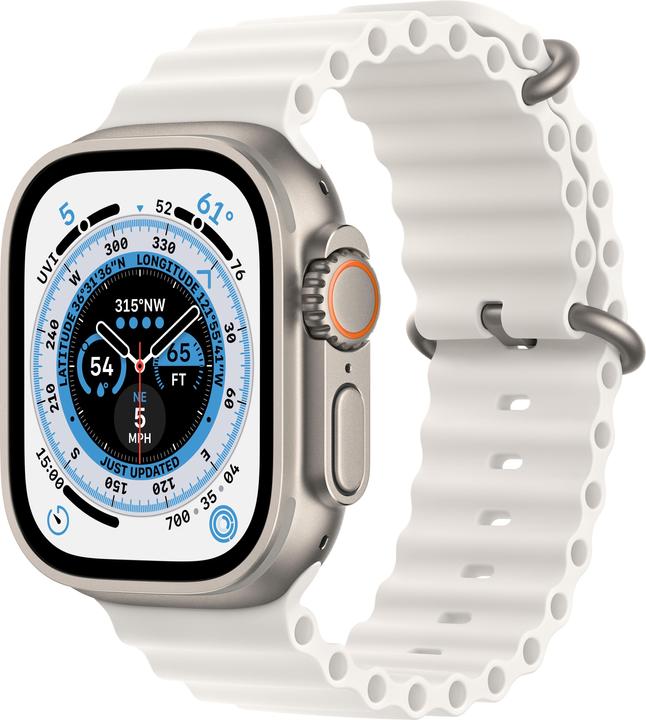 Image du produit Apple Watch Ultra Ocean (49 mm, 4G)