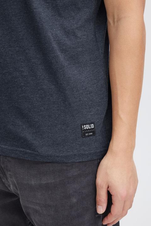 Immagine prodotto Solid Bob T-Shirt A Maniche Corte Maglietta Da Uomo Con Girocollo (XL)