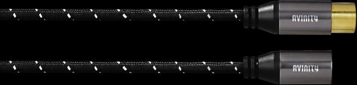 Produktbild Avinity XLR-Kabel Verlängerung (1.50 m, Mittelklasse, XLR)