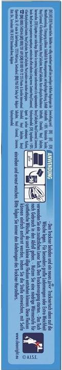 Image du produit Lenor Fraîcheur D'Avril (34 Cycles de lavage, Linge de toilette)