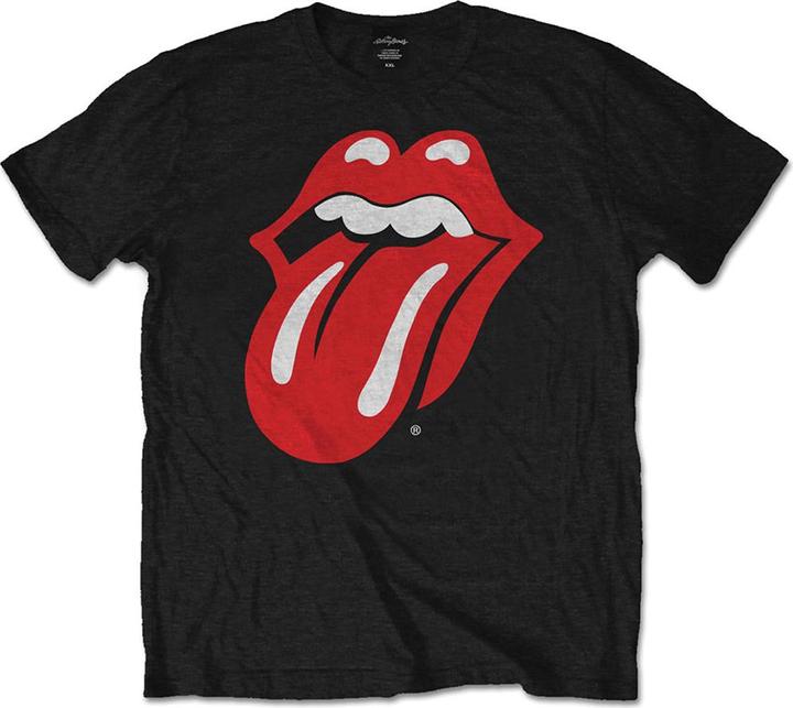 The Rolling Stones Classic Tongue