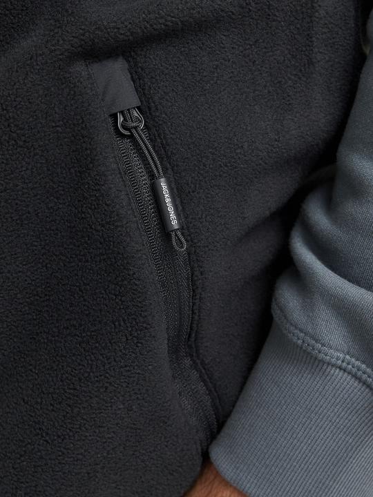Produktbild Jack & Jones Plus Size Fleece Gilet Fleece Gilet (3XL)