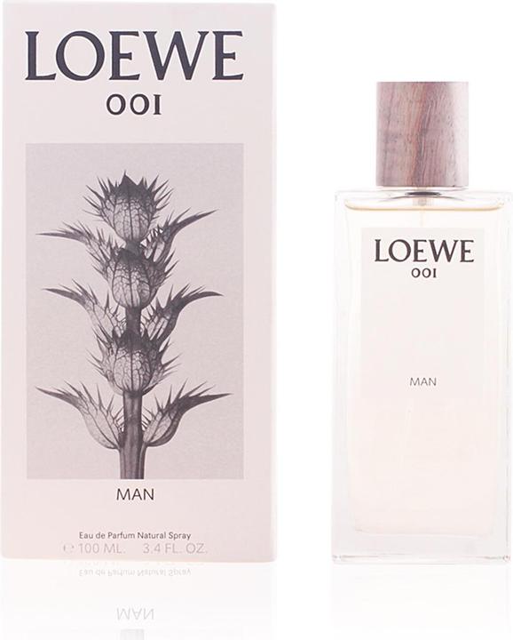 Immagine prodotto Perfumes Loewe 001 Man by Eau de Parfum Spray 100 ml (Eau de parfum, 100 ml)