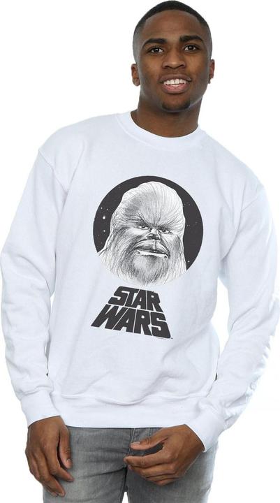 Produktbild Star Wars Chewbacca Sketch Sweatshirt (XXL)