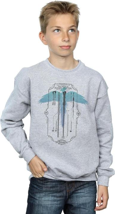 Image du produit - Sweat GARRICK OLLIVANDER THE WAND - Garçon (128)
