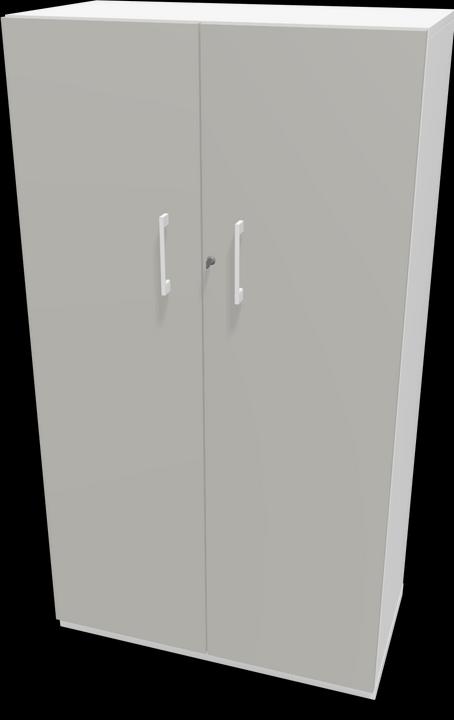 Image du produit Narbutas Choice Armoire à portes battantes (80 x 40 x 146,5 cm)